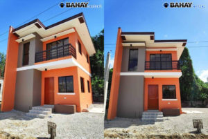 Norwich Model - Single House and Lot