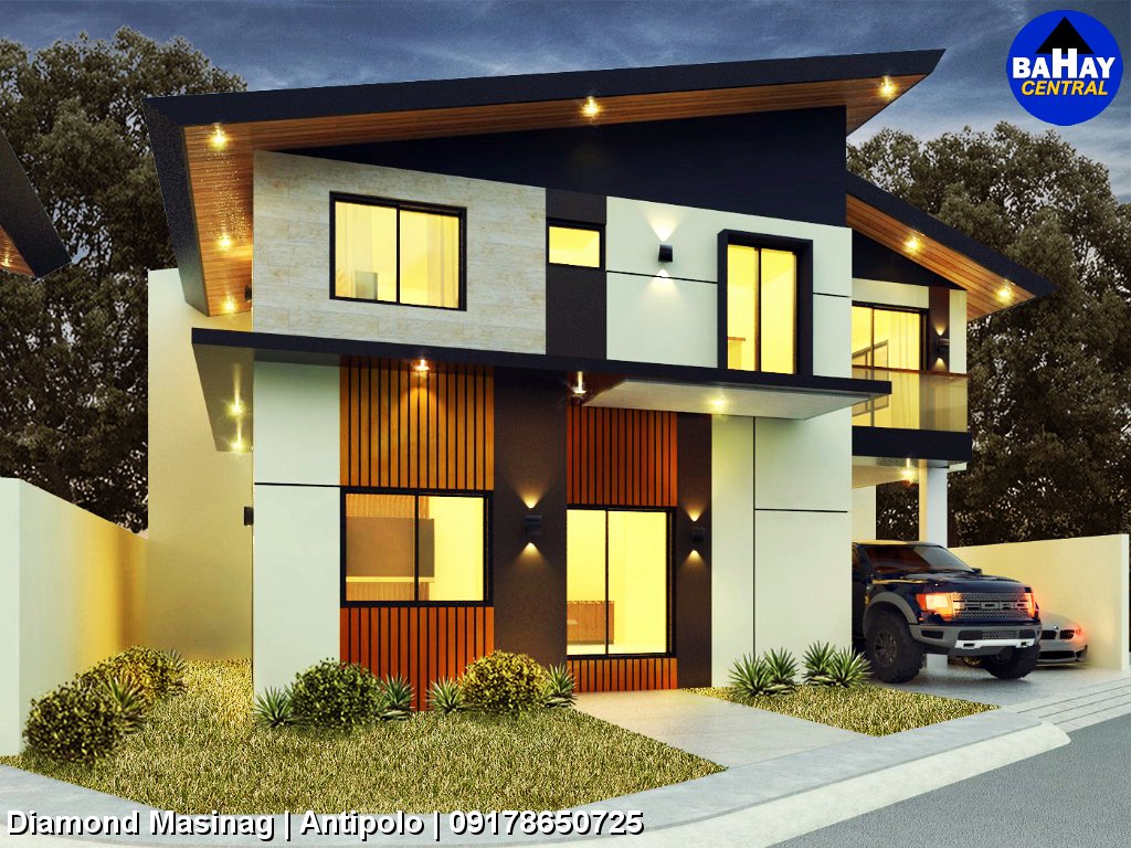 Luxury House and Lot in Diamond, Antipolo (#3) - Bahay Central